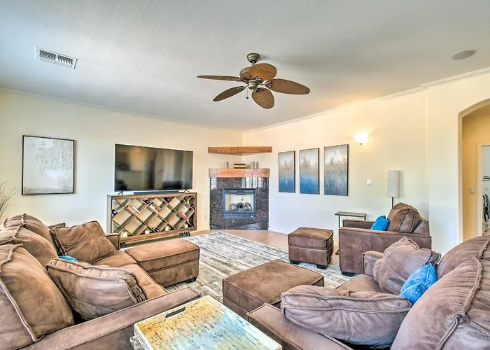 Holiday home Pool, Game & Views! Laveen Village Getaway Phoenix