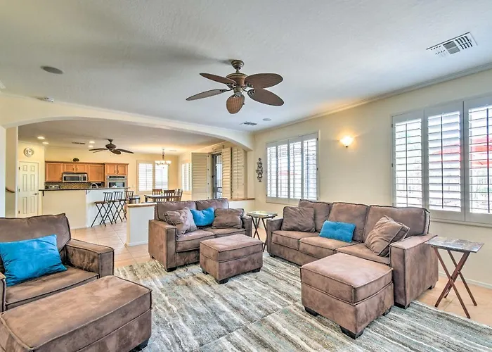 Holiday home Pool, Game & Views! Laveen Village Getaway Phoenix