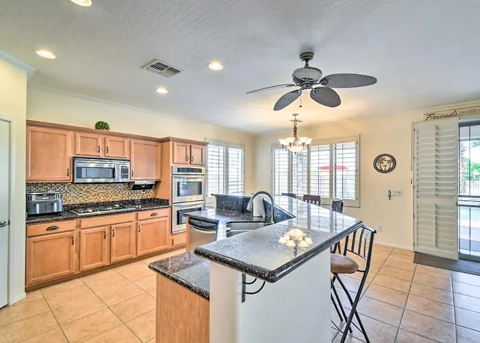 Pool, Game & Views! Laveen Village Getaway