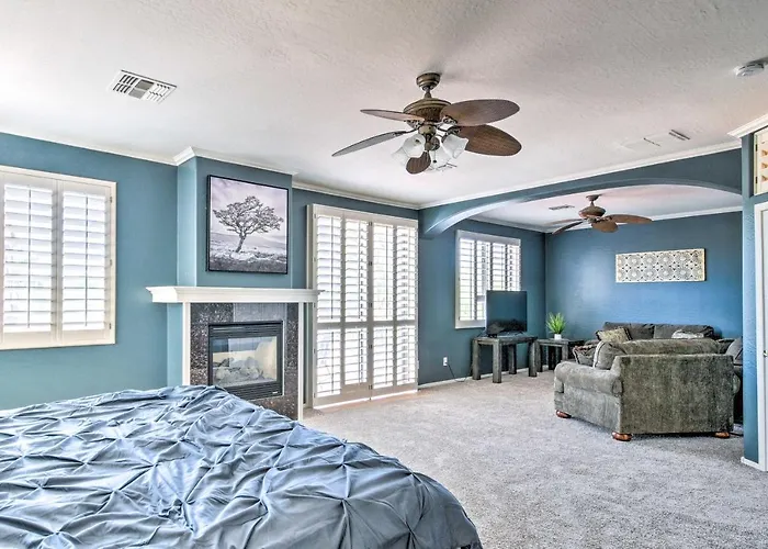 Pool, Game & Views! Laveen Village Getaway * Phoenix