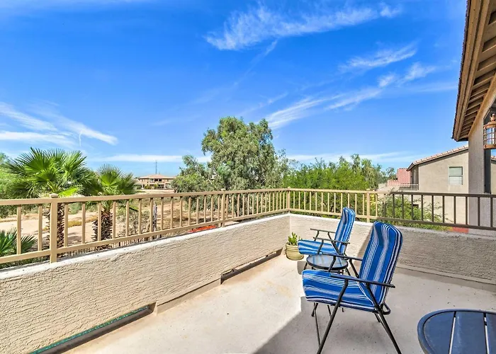 Pool, Game & Views! Laveen Village Getaway