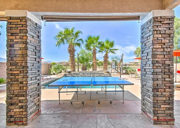 Pool, Game & Views! Laveen Village Getaway Phoenix
