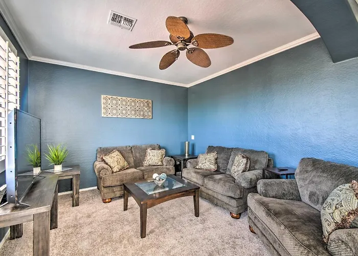 Pool, Game & Views! Laveen Village Getaway Phoenix