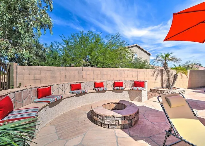 Pool, Game & Views! Laveen Village Getaway