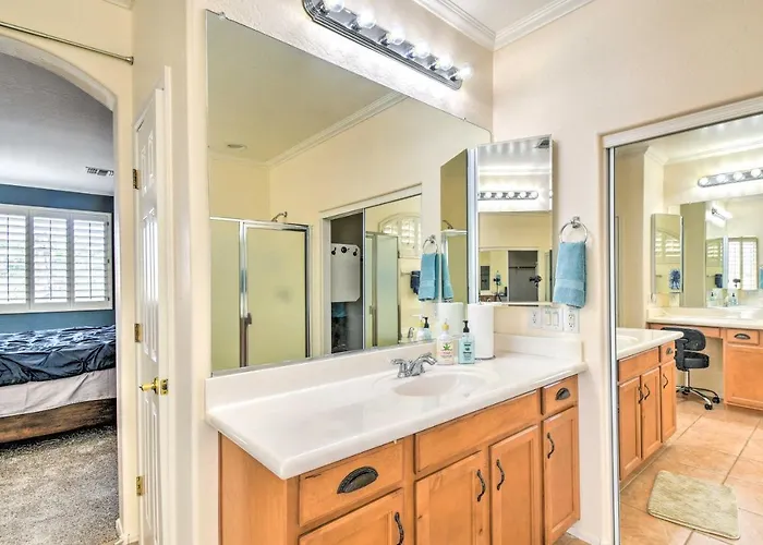 Pool, Game & Views! Laveen Village Getaway Phoenix
