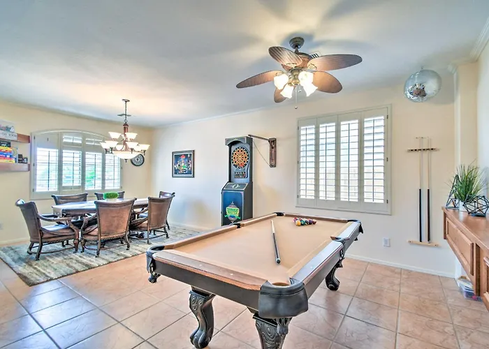 Pool, Game & Views! Laveen Village Getaway Holiday home Phoenix